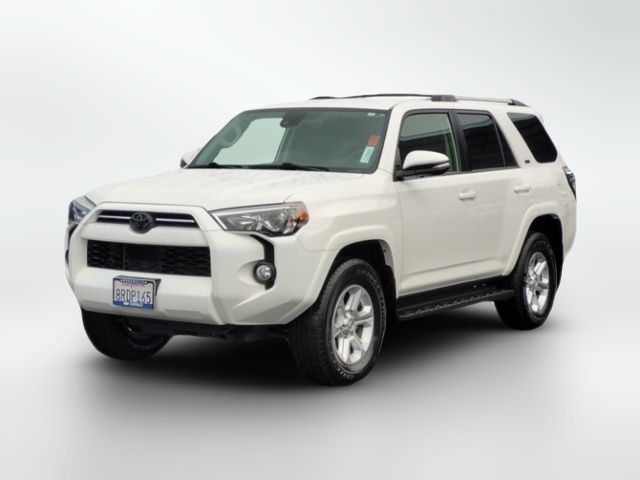 2020 Toyota 4Runner TRD Off Road