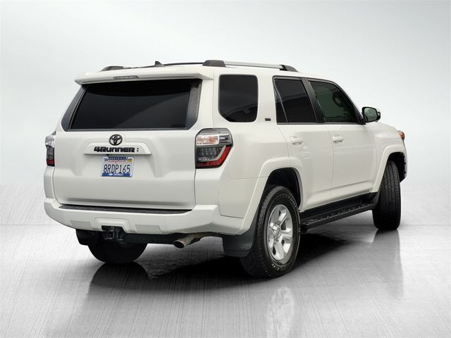 2020 Toyota 4Runner TRD Off Road