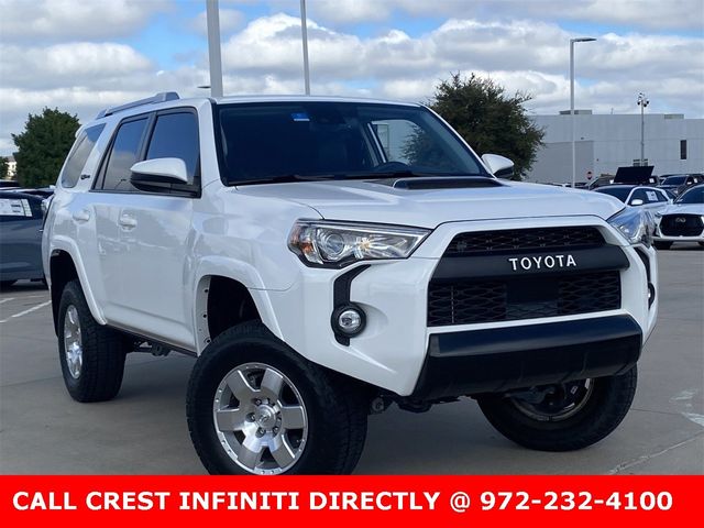 2020 Toyota 4Runner 