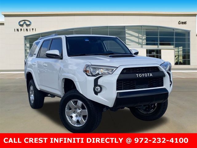 2020 Toyota 4Runner 