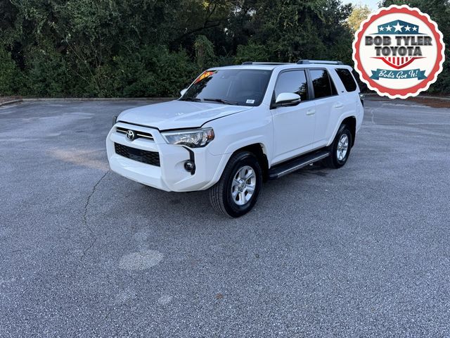 2020 Toyota 4Runner 