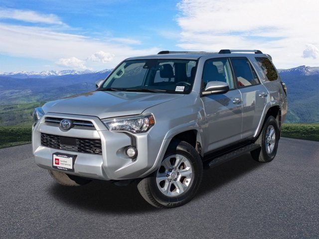 2020 Toyota 4Runner SR5