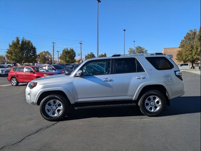 2020 Toyota 4Runner SR5