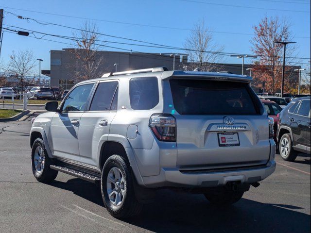 2020 Toyota 4Runner SR5