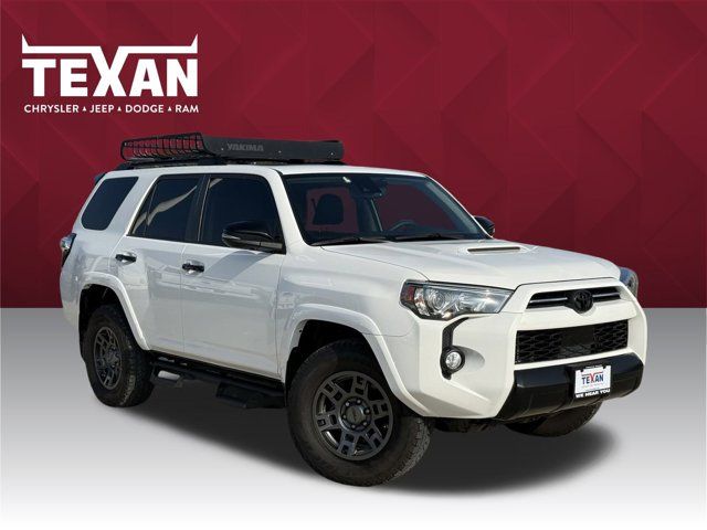 2020 Toyota 4Runner Venture