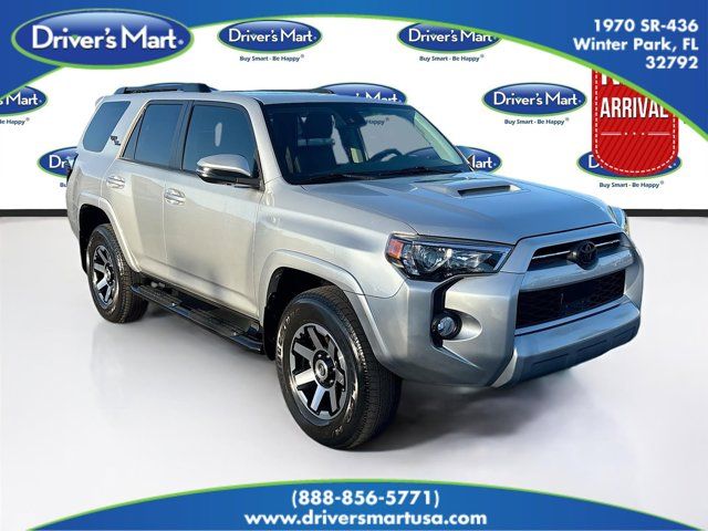 2020 Toyota 4Runner 