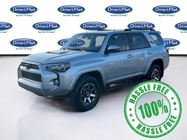 2020 Toyota 4Runner 