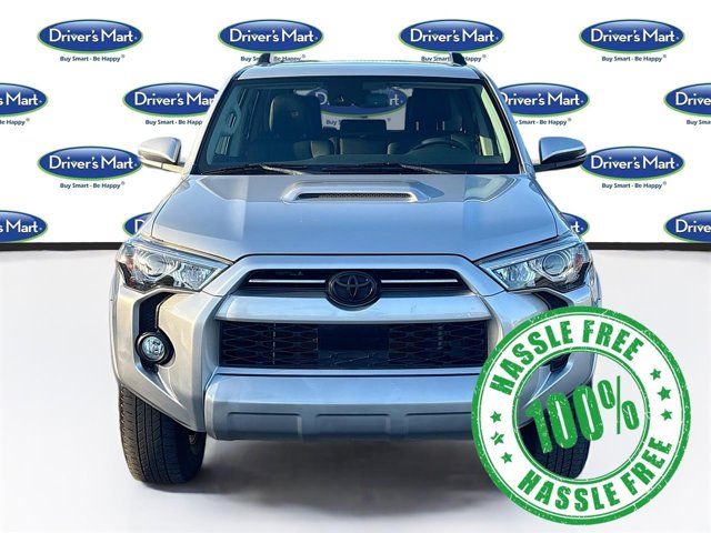 2020 Toyota 4Runner 