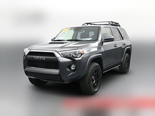 2020 Toyota 4Runner TRD Pro