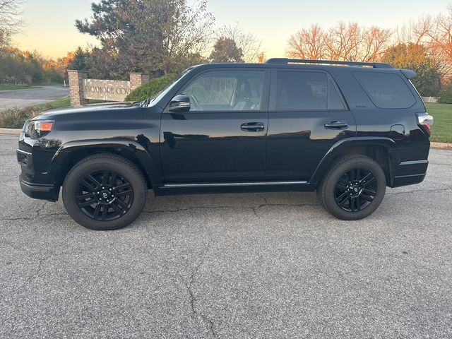 2020 Toyota 4Runner Nightshade