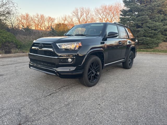 2020 Toyota 4Runner Nightshade