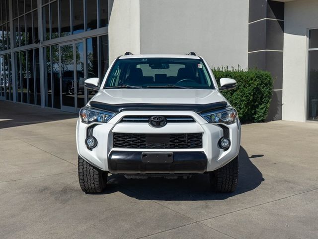 2020 Toyota 4Runner 