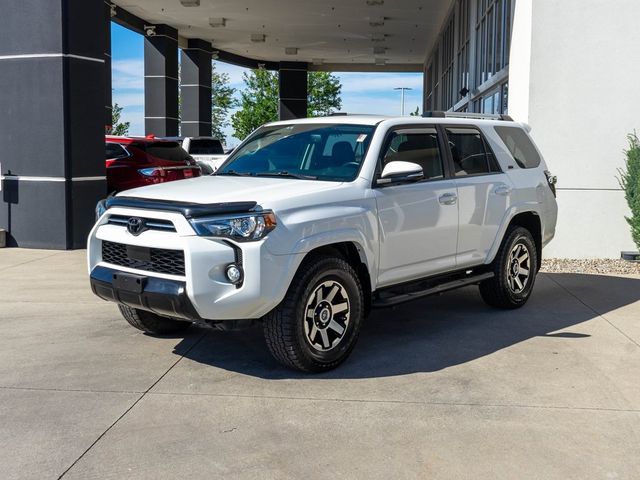 2020 Toyota 4Runner 