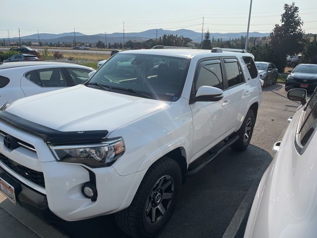 2020 Toyota 4Runner 