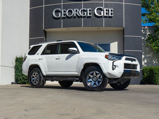 2020 Toyota 4Runner 