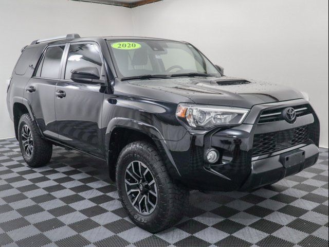 2020 Toyota 4Runner 