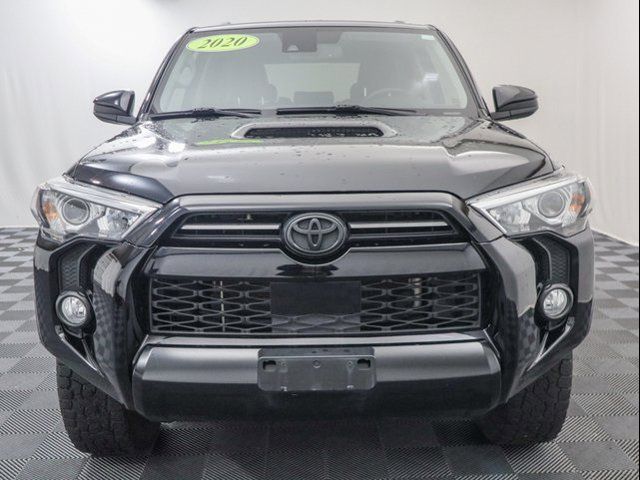 2020 Toyota 4Runner 