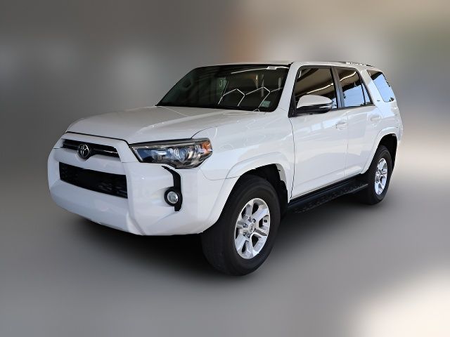 2020 Toyota 4Runner 