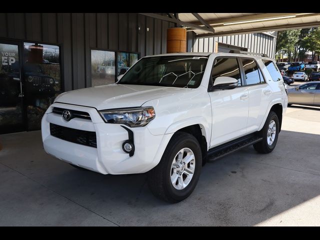 2020 Toyota 4Runner 