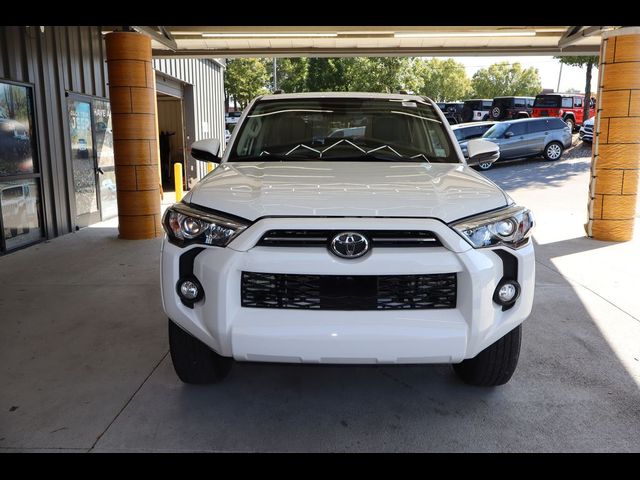 2020 Toyota 4Runner 