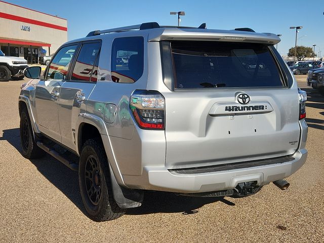 2020 Toyota 4Runner SR5