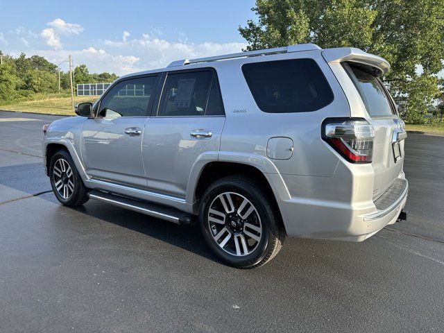 2020 Toyota 4Runner Limited