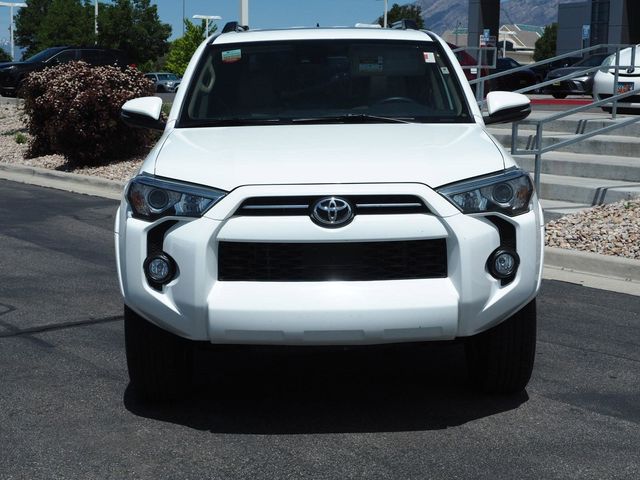 2020 Toyota 4Runner SR5 Premium