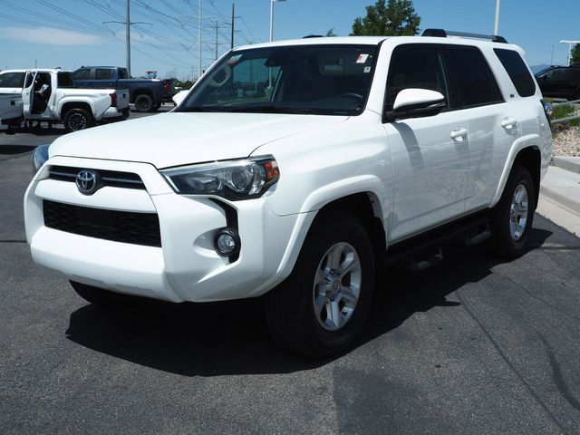 2020 Toyota 4Runner SR5 Premium