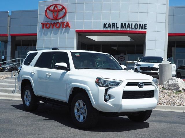 2020 Toyota 4Runner SR5 Premium