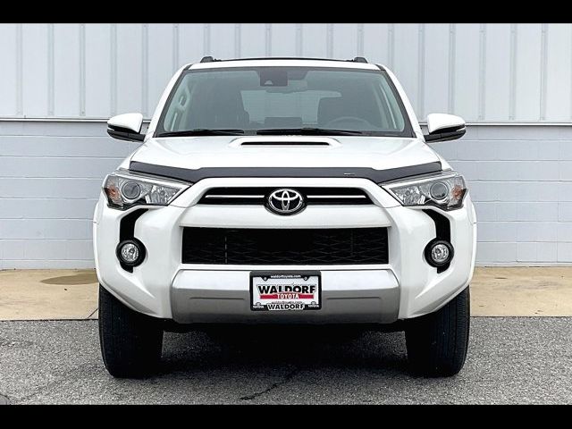 2020 Toyota 4Runner TRD Off Road Premium