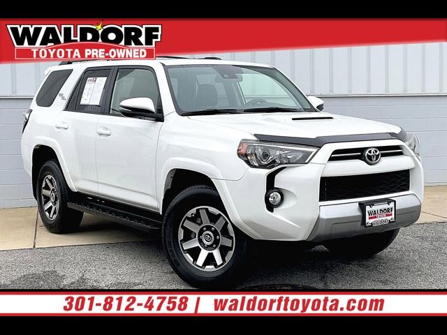 2020 Toyota 4Runner TRD Off Road Premium