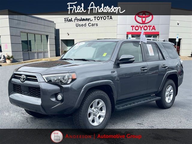 2020 Toyota 4Runner SR5 Premium