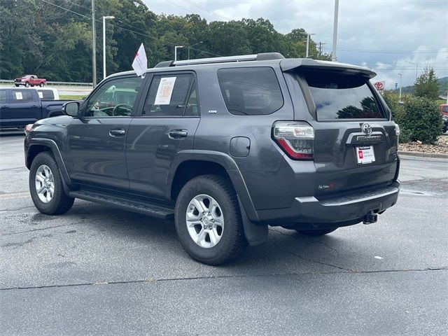 2020 Toyota 4Runner SR5 Premium