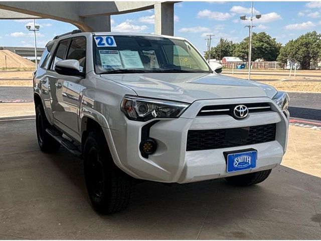 2020 Toyota 4Runner SR5 Premium