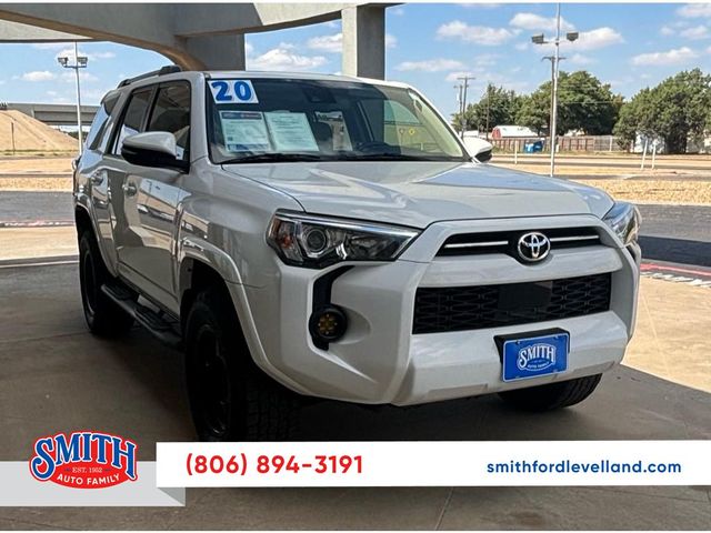 2020 Toyota 4Runner SR5 Premium