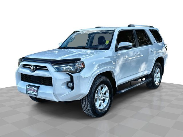 2020 Toyota 4Runner 