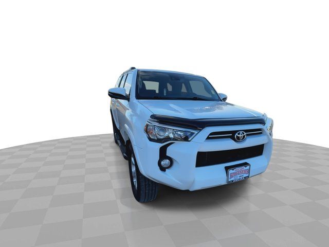 2020 Toyota 4Runner 