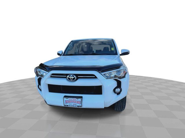 2020 Toyota 4Runner 