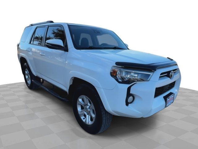 2020 Toyota 4Runner 