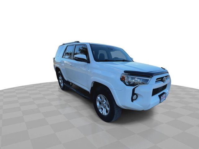 2020 Toyota 4Runner 