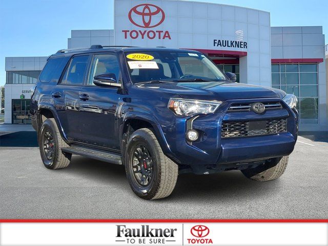 2020 Toyota 4Runner SR5 Premium