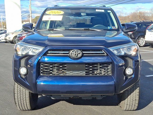 2020 Toyota 4Runner SR5 Premium