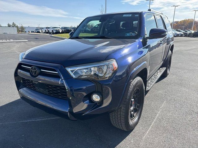 2020 Toyota 4Runner 