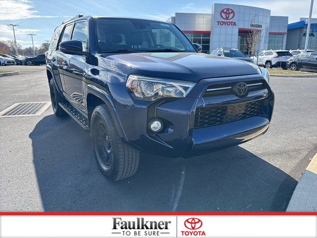 2020 Toyota 4Runner 