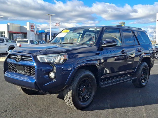 2020 Toyota 4Runner SR5 Premium