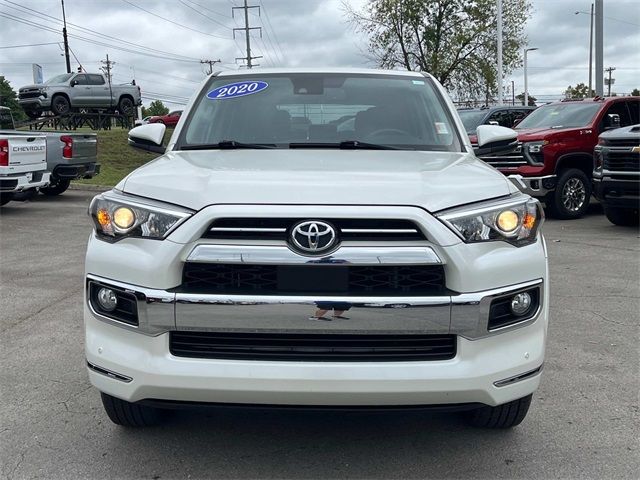 2020 Toyota 4Runner Limited