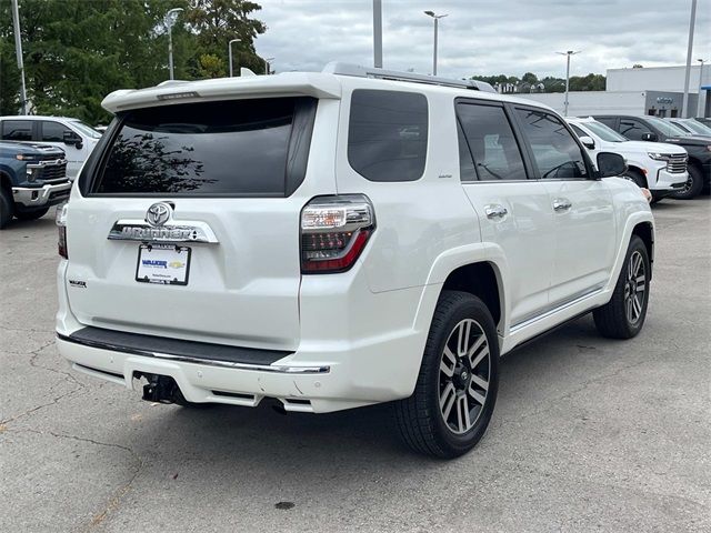 2020 Toyota 4Runner Limited