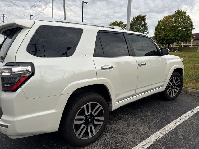 2020 Toyota 4Runner Limited