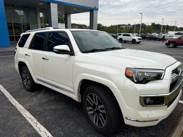 2020 Toyota 4Runner Limited