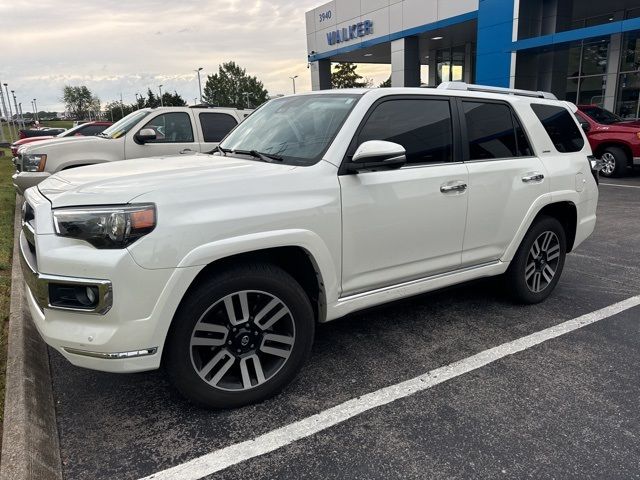 2020 Toyota 4Runner Limited